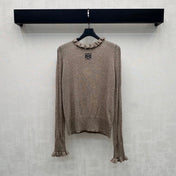 LOEWE 26S KNITTED SWEATER 536