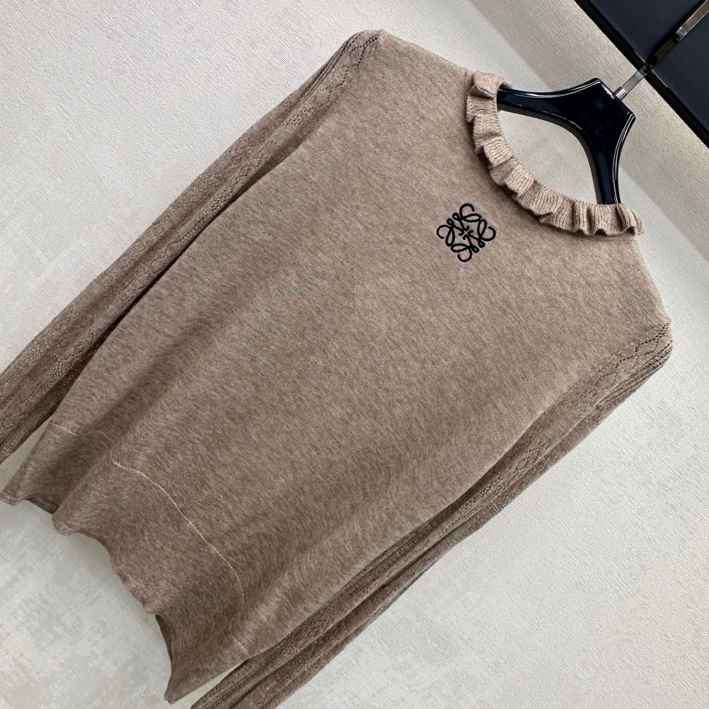 LOEWE 26S KNITTED SWEATER 536
