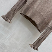 LOEWE 26S KNITTED SWEATER 536