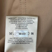 HERMES 26S LONG COAT 737