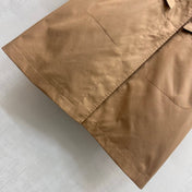 HERMES 26S LONG COAT 737