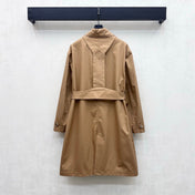 HERMES 26S LONG COAT 737