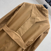 HERMES 26S LONG COAT 737
