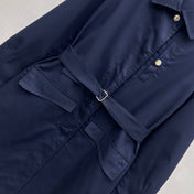 HERMES 26S LONG COAT 738