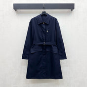 HERMES 26S LONG COAT 738