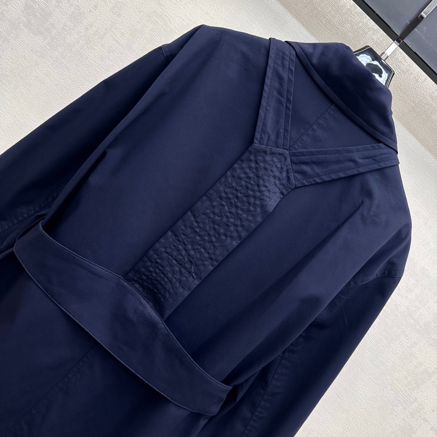 HERMES 26S LONG COAT 738