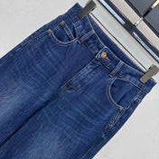 YSL 26S STRAIGHT-LEG JEANS 446