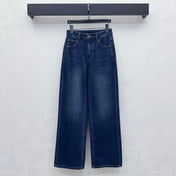 YSL 26S STRAIGHT-LEG JEANS 446