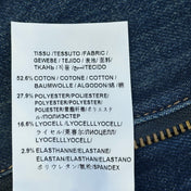 YSL 26S STRAIGHT-LEG JEANS 446
