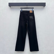 YSL 26S STRAIGHT-LEG JEANS 447