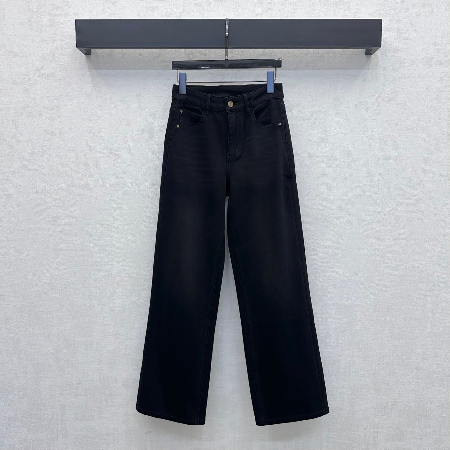 YSL 26S STRAIGHT-LEG JEANS 447