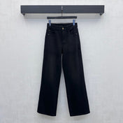 YSL 26S STRAIGHT-LEG JEANS 447