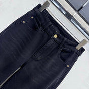 YSL 26S STRAIGHT-LEG JEANS 447