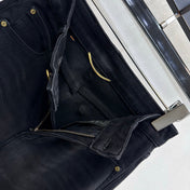 YSL 26S STRAIGHT-LEG JEANS 447