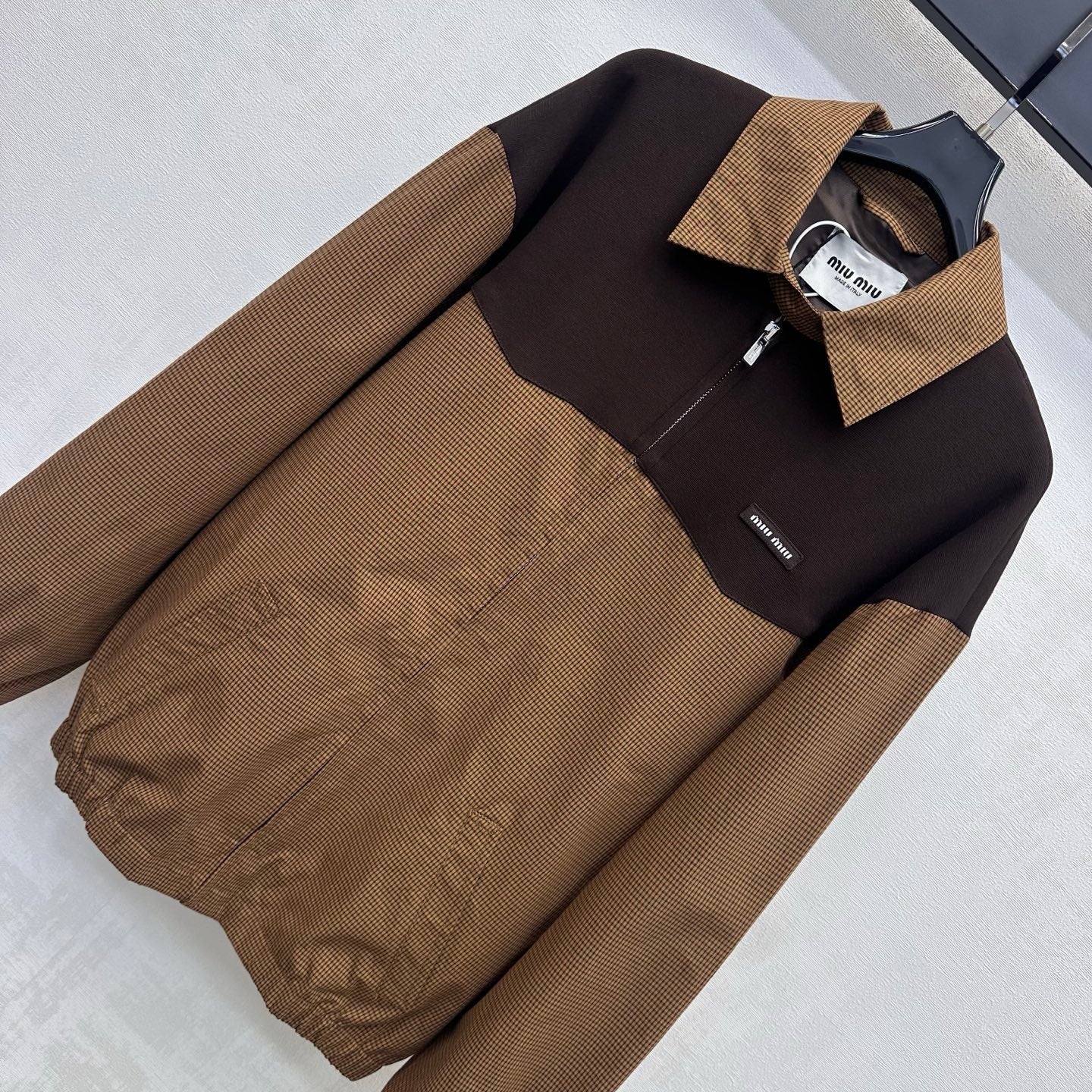 MIUMIU 26S JACKET 1564