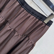 CHANEL 26S WIDE-LEG PANTS 1796