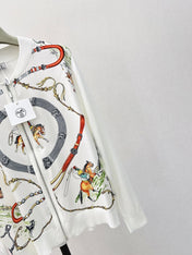 HERMES 26S KNIT CARDIGAN 513