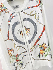 HERMES 26S KNIT CARDIGAN 513