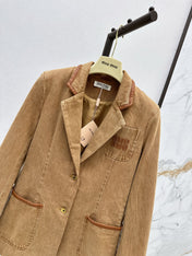 MIUMIU BLAZER STYLE 601