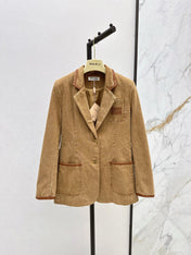 MIUMIU BLAZER STYLE 601