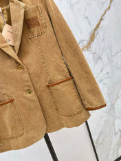 MIUMIU BLAZER STYLE 601