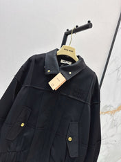 MIUMIU 26S CROPPED JACKET 952