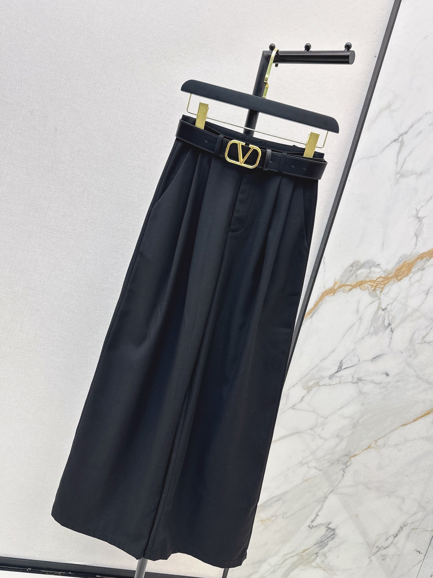 VALENTINO 26S STRAIGHT-LEG TROUSERS STYLE 79