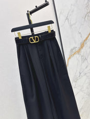 VALENTINO 26S STRAIGHT-LEG TROUSERS STYLE 79