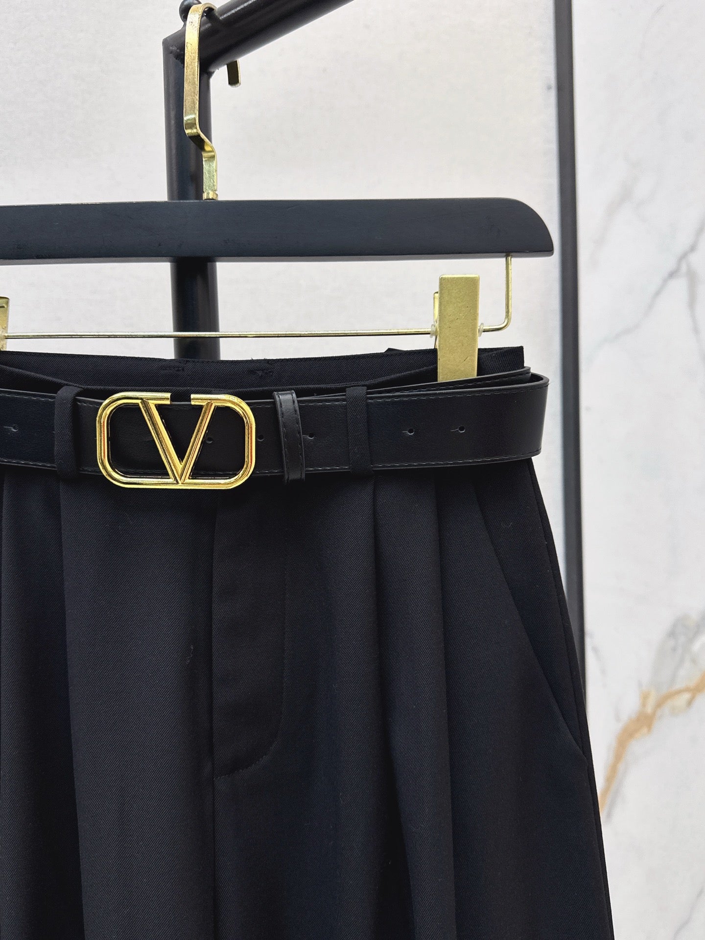 VALENTINO 26S STRAIGHT-LEG TROUSERS STYLE 79