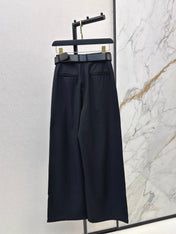 VALENTINO 26S STRAIGHT-LEG TROUSERS STYLE 79