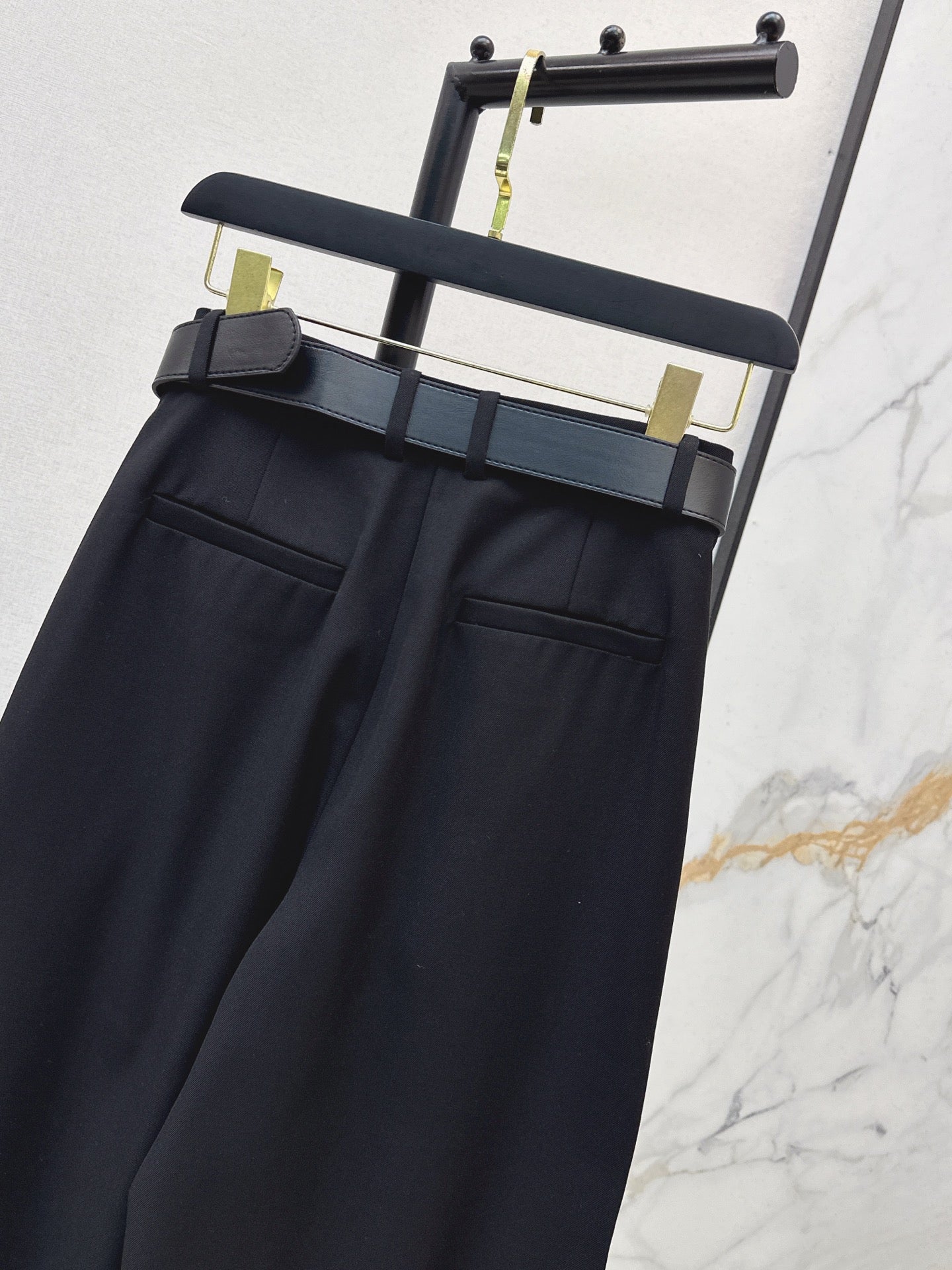 VALENTINO 26S STRAIGHT-LEG TROUSERS STYLE 79