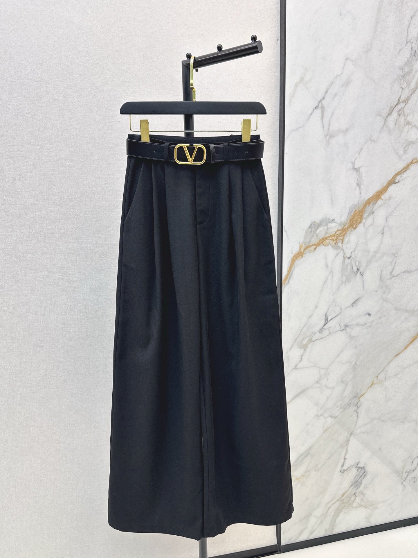 VALENTINO 26S STRAIGHT-LEG TROUSERS STYLE 79
