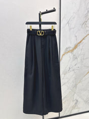 VALENTINO 26S STRAIGHT-LEG TROUSERS STYLE 79