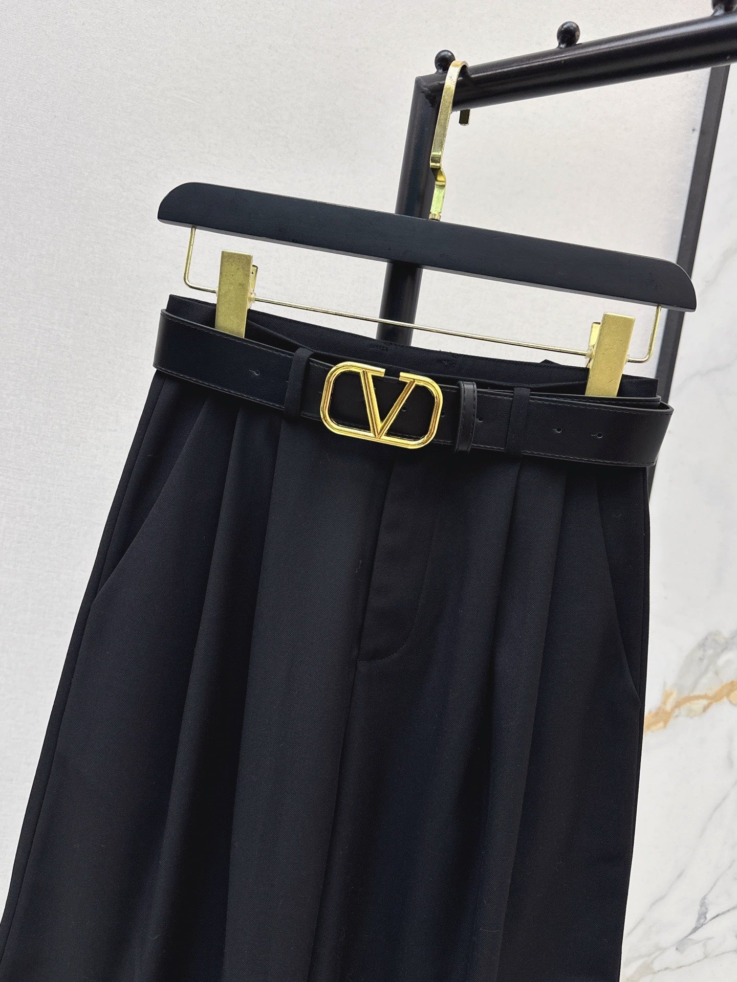 VALENTINO 26S STRAIGHT-LEG TROUSERS STYLE 79
