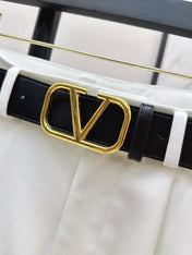 VALENTINO 26S STRAIGHT-LEG TROUSERS STYLE 80