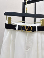 VALENTINO 26S STRAIGHT-LEG TROUSERS STYLE 80