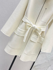 HERMES 25S STAND-COLLAR ZIP-UP JACKET 036