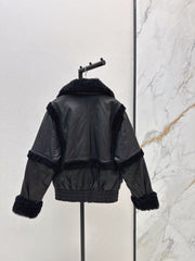 BURBERRY 25S BOMBER JACKET 074