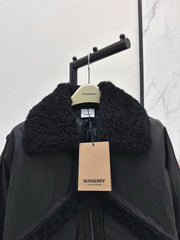 BURBERRY 25S BOMBER JACKET 074