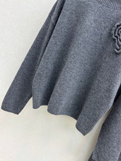 VALENTINO 26S SWEATER AND SKIRT SET STYLE 76