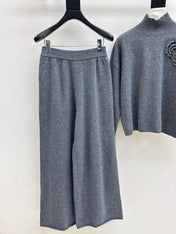 VALENTINO 26S SWEATER AND SKIRT SET STYLE 76