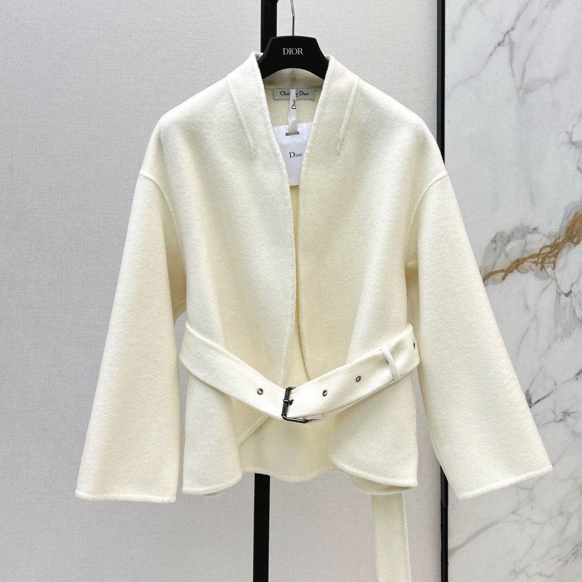 DIOR 25S SHORT JACKET 612