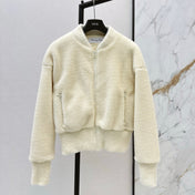 DIOR 25S VELVET JACKET 587