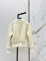 DIOR 25S VELVET JACKET 587