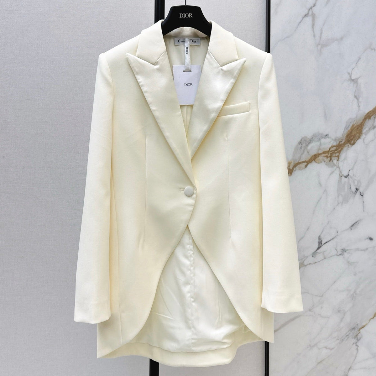 DIOR 25S TAILCOAT 610