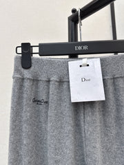 DIOR 25S WIDE-LEG PANTS 594