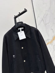 DIOR 25S CROPPED JACKET 548
