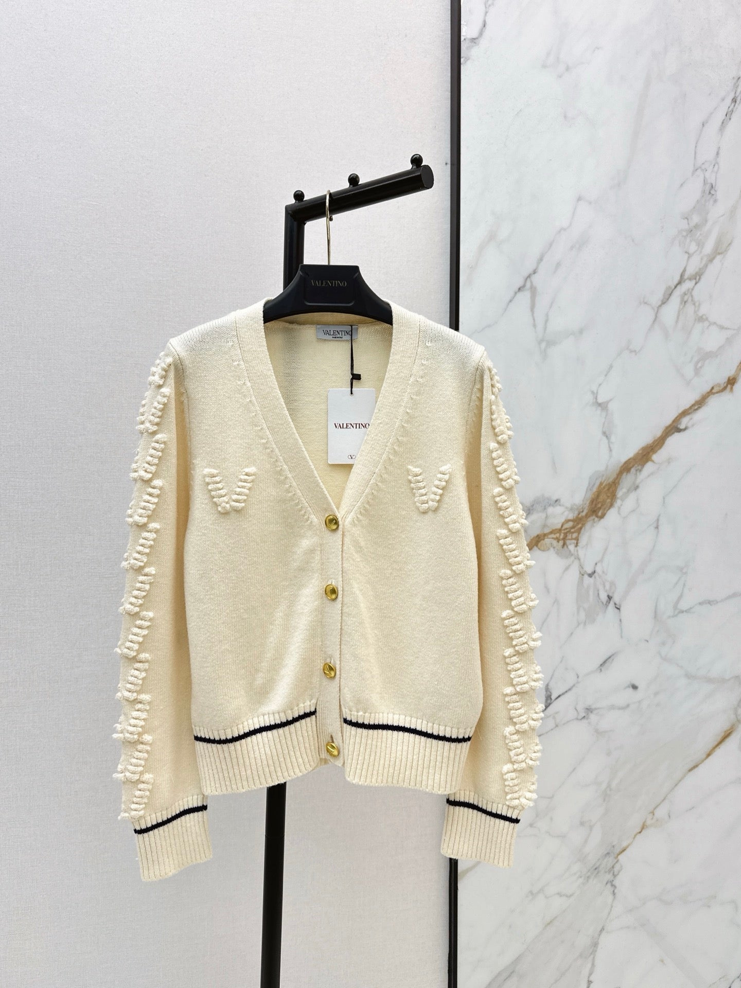 VALENTINO 26S CARDIGAN STYLE 72