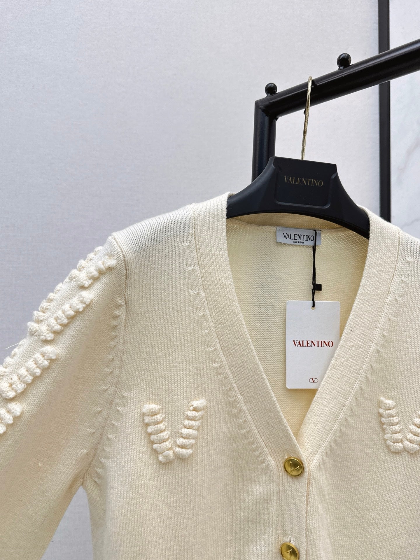 VALENTINO 26S CARDIGAN STYLE 72