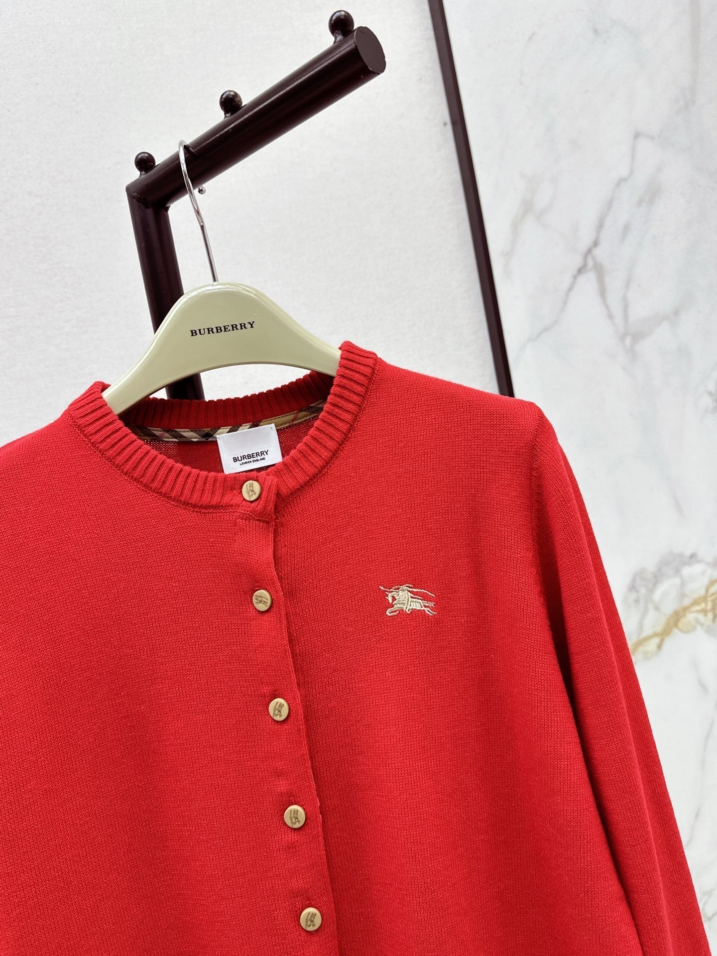 BURBERRY 25S CARDIGAN 250